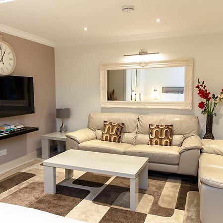 Marylebone Village Apartments Λονδίνο Δωμάτιο φωτογραφία
