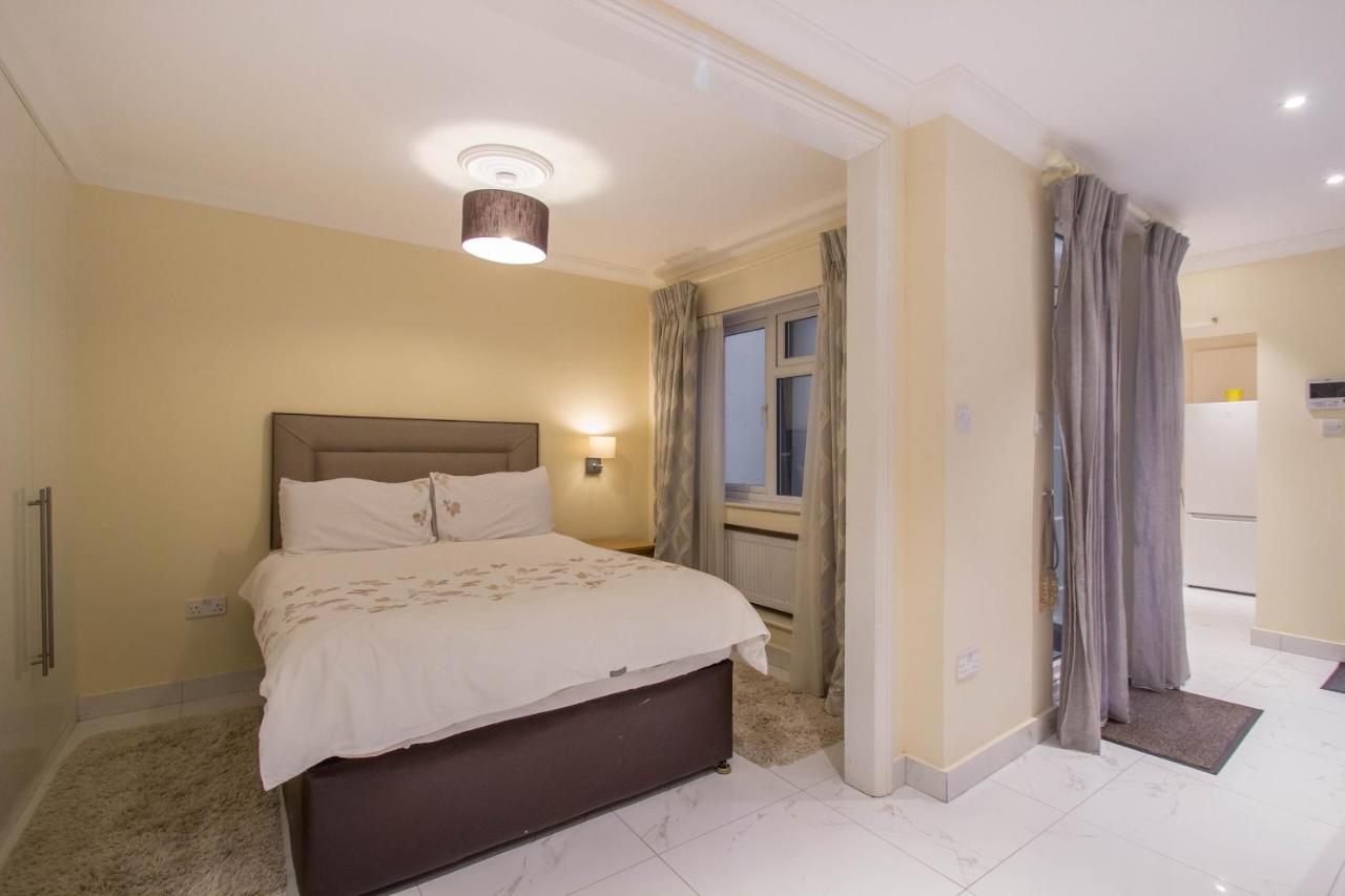 Marylebone Village Apartments Λονδίνο Εξωτερικό φωτογραφία