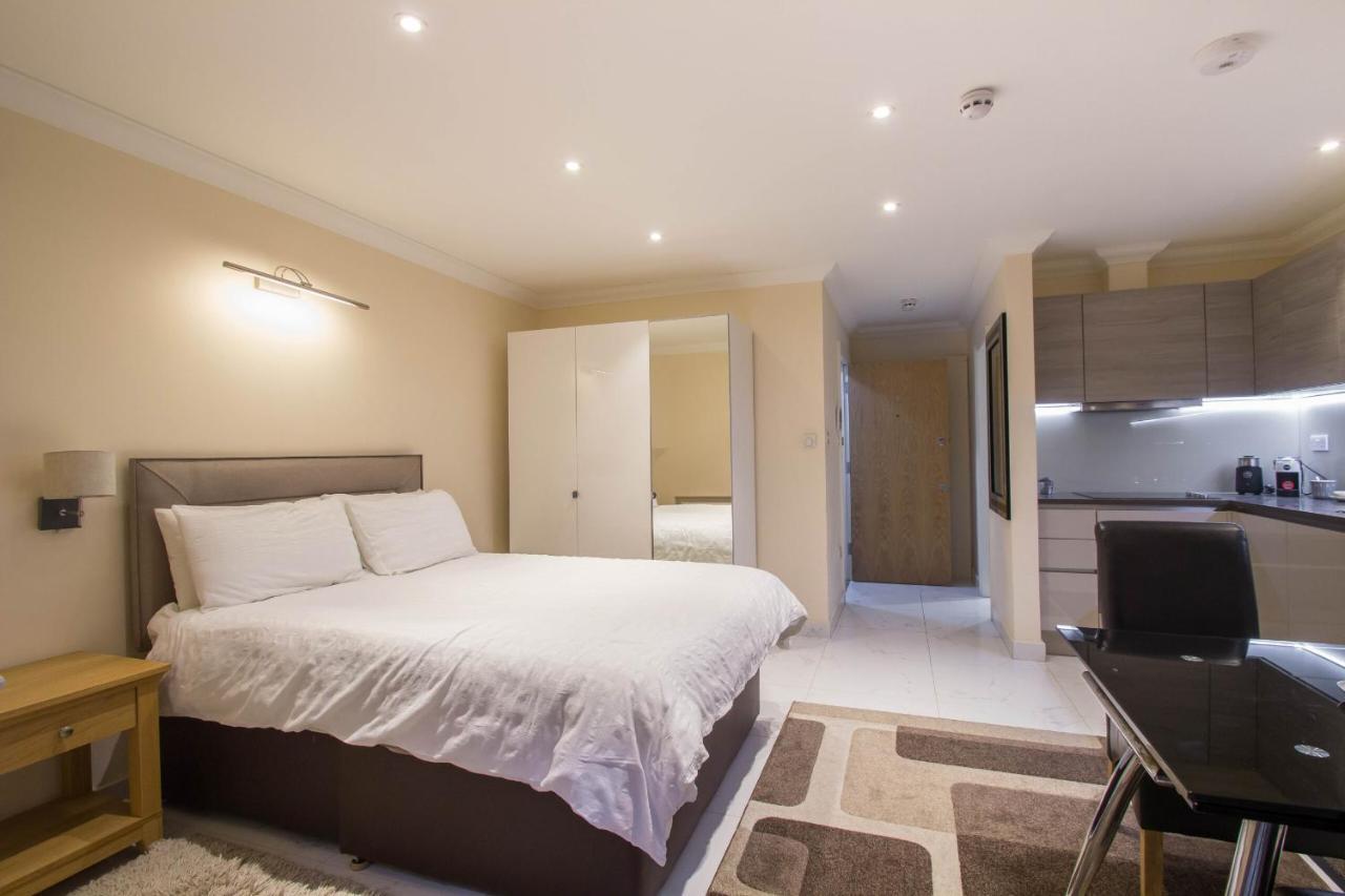 Marylebone Village Apartments Λονδίνο Εξωτερικό φωτογραφία