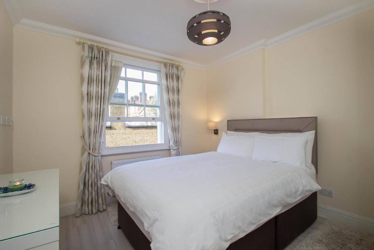 Marylebone Village Apartments Λονδίνο Εξωτερικό φωτογραφία