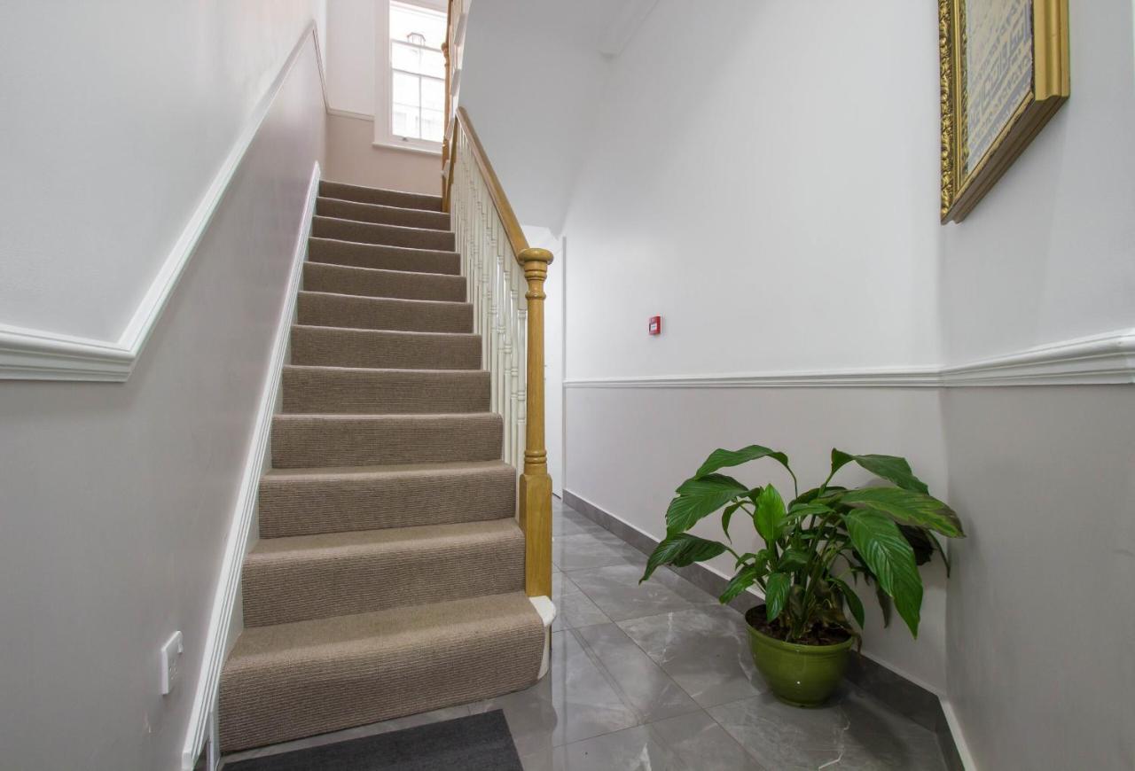 Marylebone Village Apartments Λονδίνο Εξωτερικό φωτογραφία