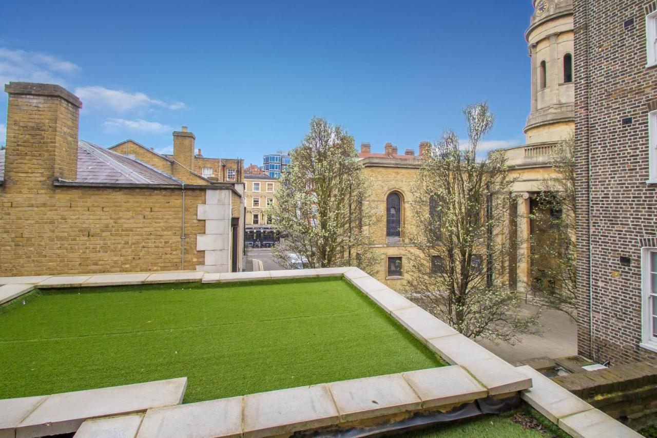 Marylebone Village Apartments Λονδίνο Εξωτερικό φωτογραφία