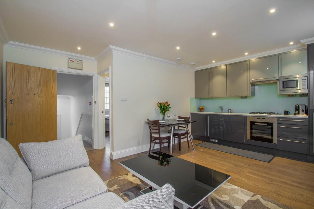 Marylebone Village Apartments Λονδίνο Δωμάτιο φωτογραφία