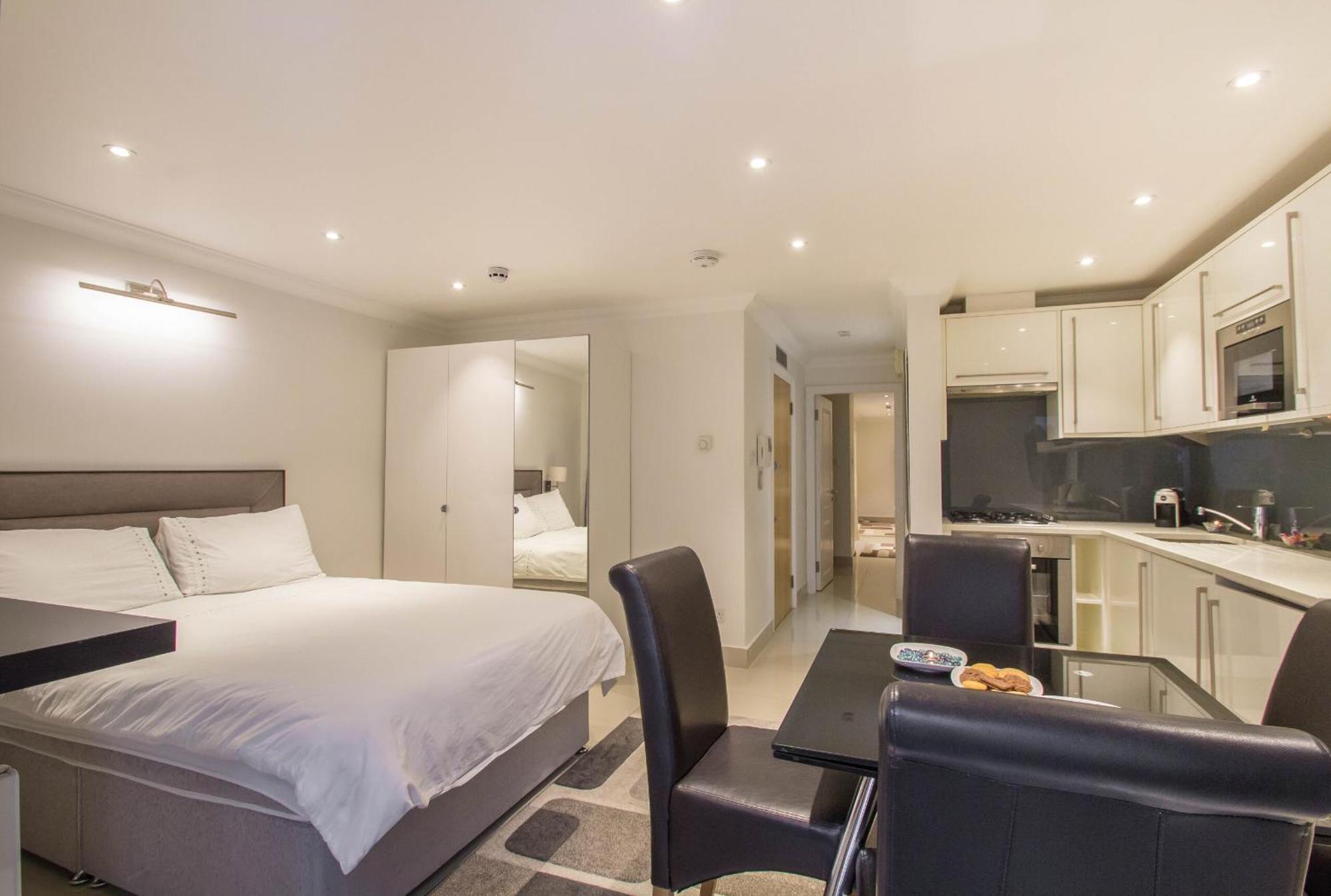 Marylebone Village Apartments Λονδίνο Δωμάτιο φωτογραφία