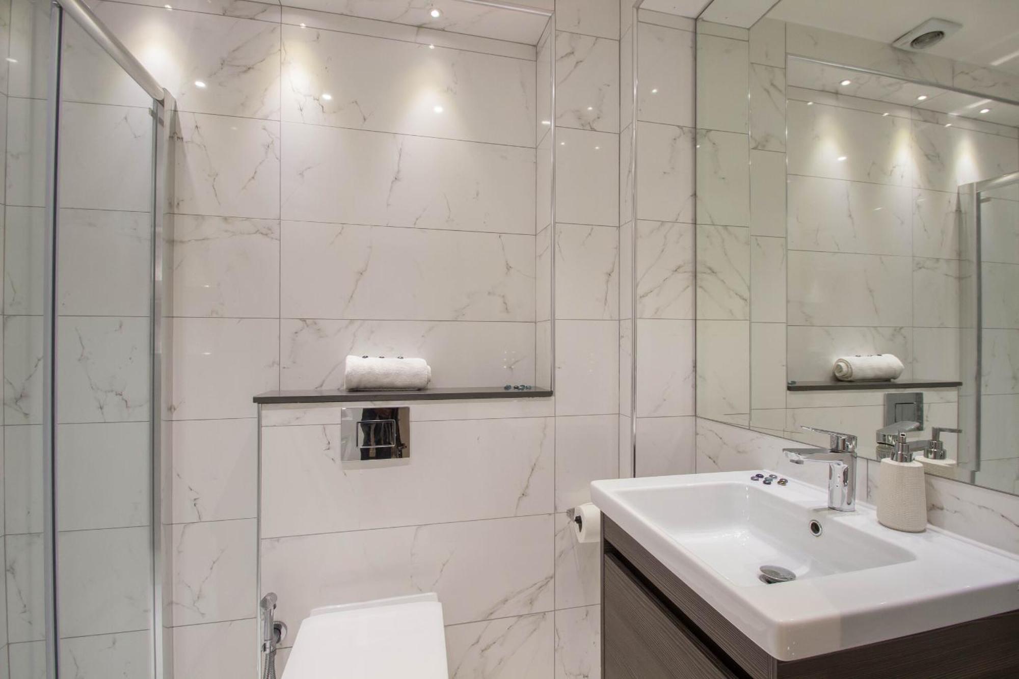 Marylebone Village Apartments Λονδίνο Δωμάτιο φωτογραφία