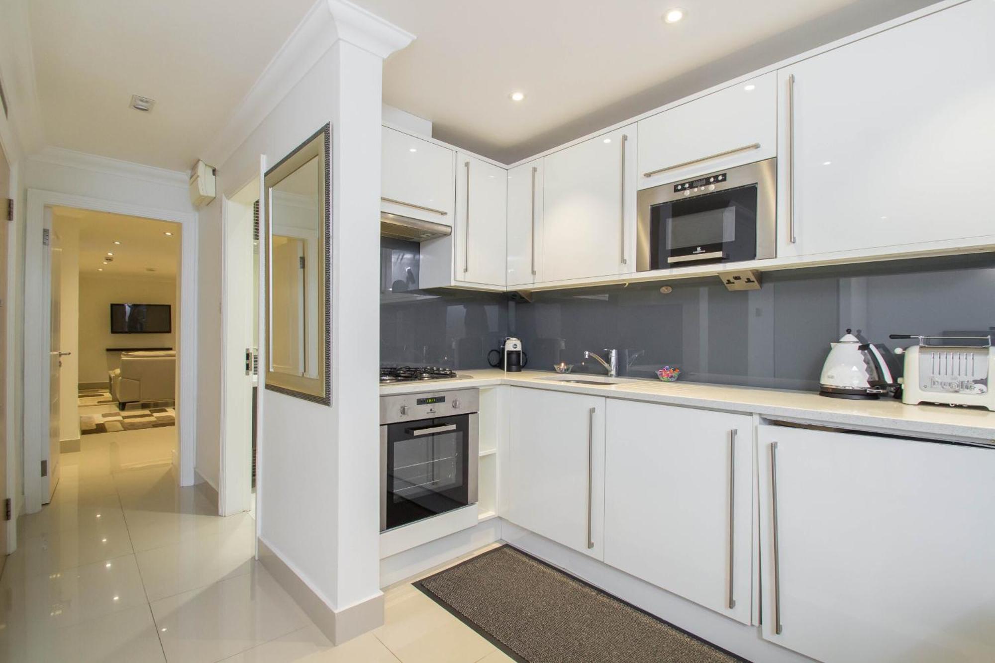 Marylebone Village Apartments Λονδίνο Δωμάτιο φωτογραφία