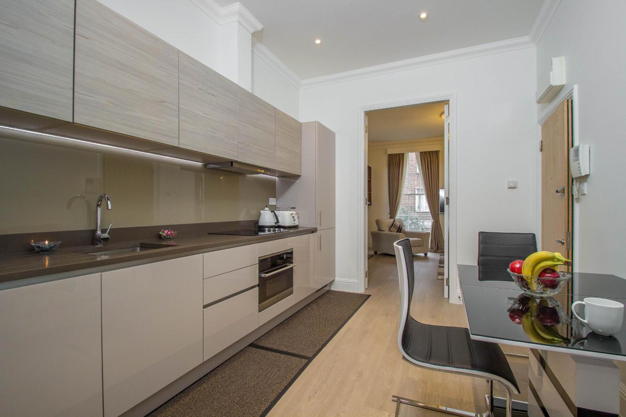 Marylebone Village Apartments Λονδίνο Δωμάτιο φωτογραφία