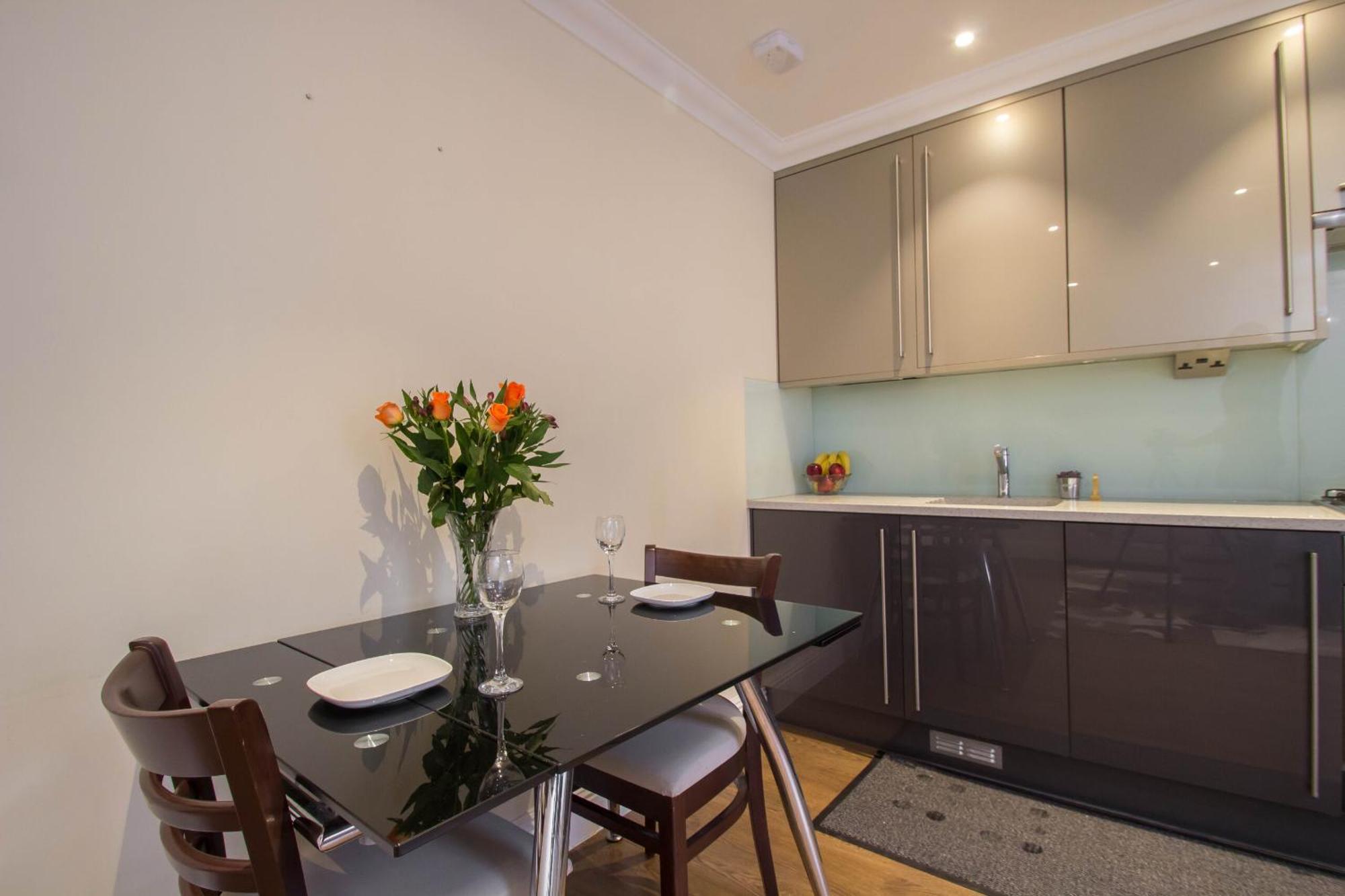 Marylebone Village Apartments Λονδίνο Δωμάτιο φωτογραφία