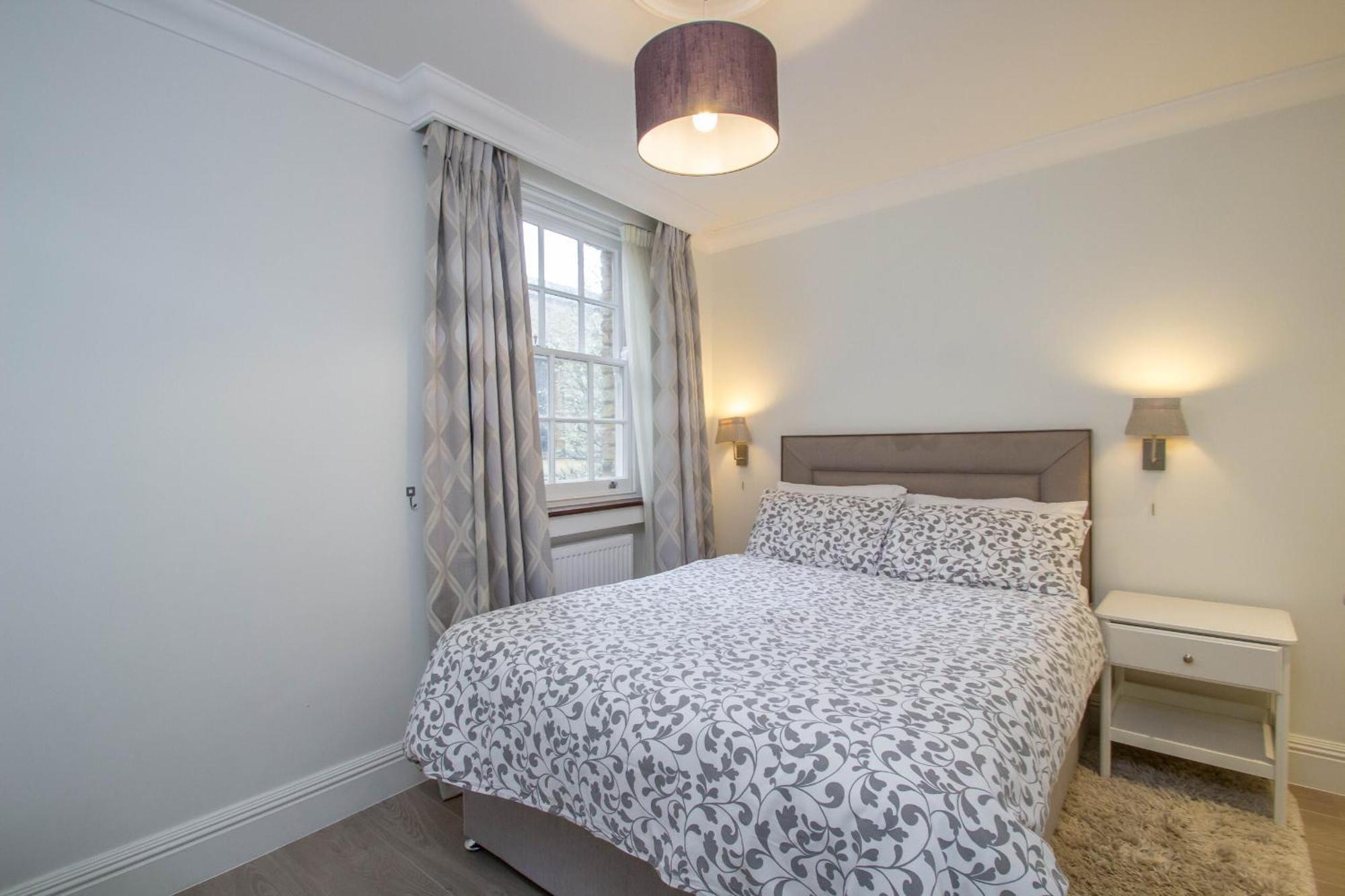 Marylebone Village Apartments Λονδίνο Δωμάτιο φωτογραφία
