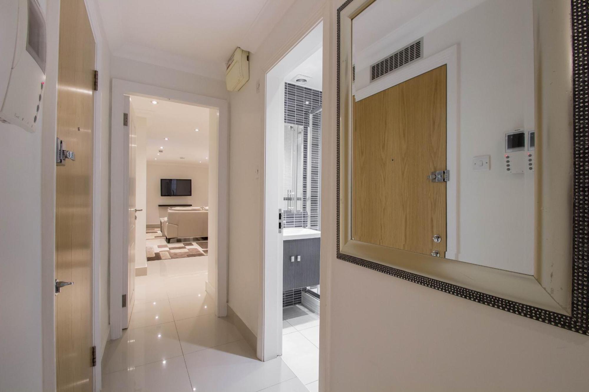 Marylebone Village Apartments Λονδίνο Δωμάτιο φωτογραφία