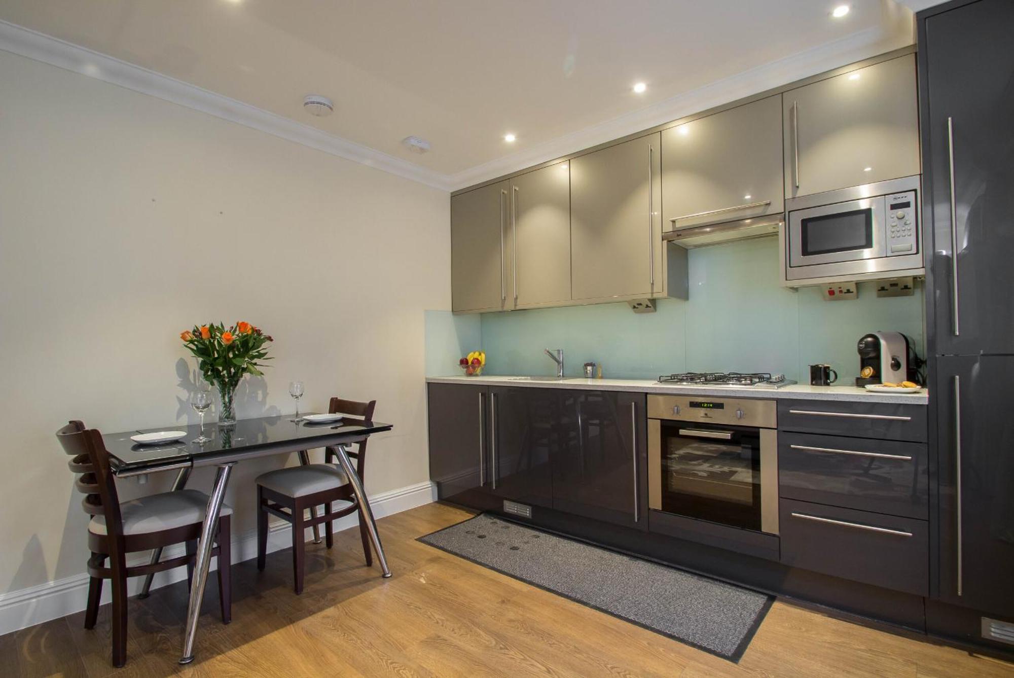Marylebone Village Apartments Λονδίνο Δωμάτιο φωτογραφία