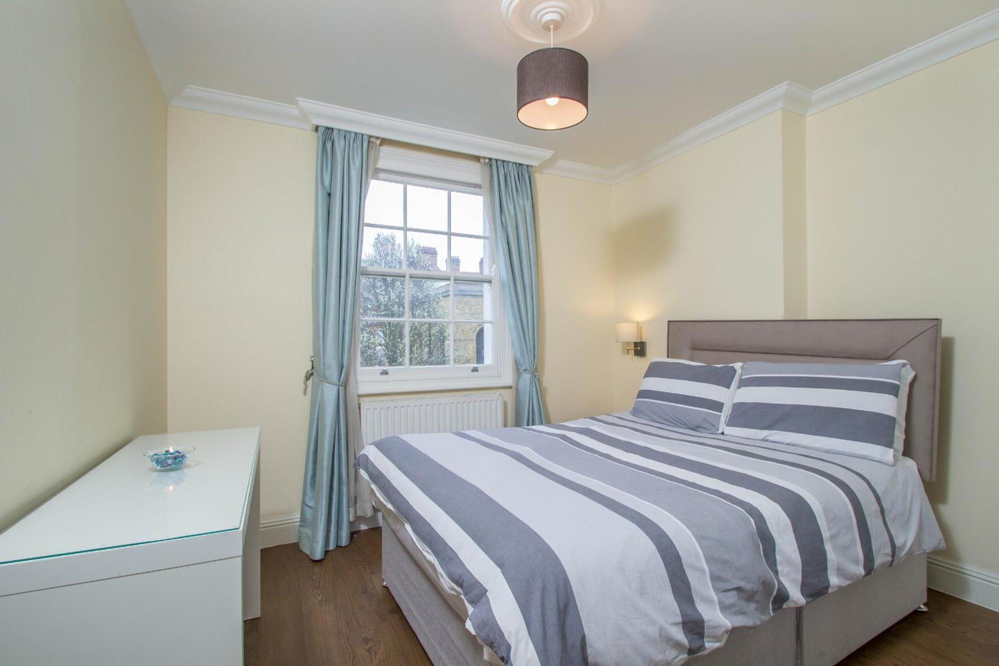 Marylebone Village Apartments Λονδίνο Δωμάτιο φωτογραφία