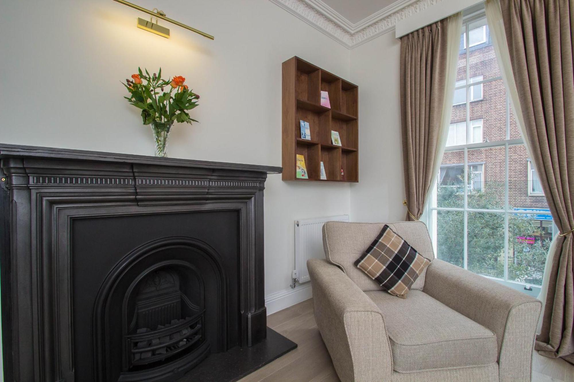 Marylebone Village Apartments Λονδίνο Δωμάτιο φωτογραφία