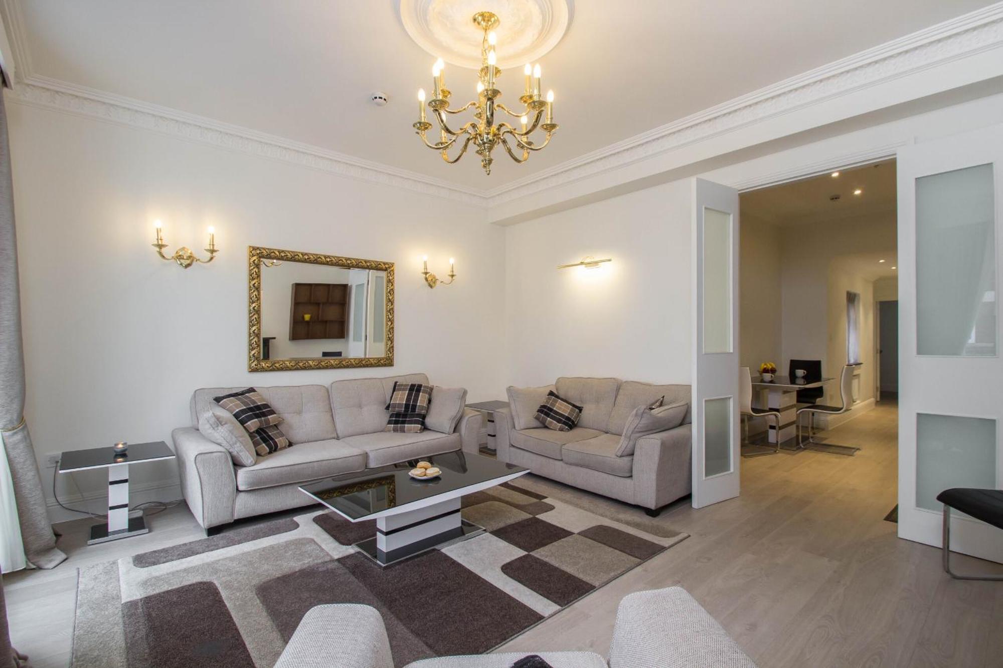 Marylebone Village Apartments Λονδίνο Δωμάτιο φωτογραφία