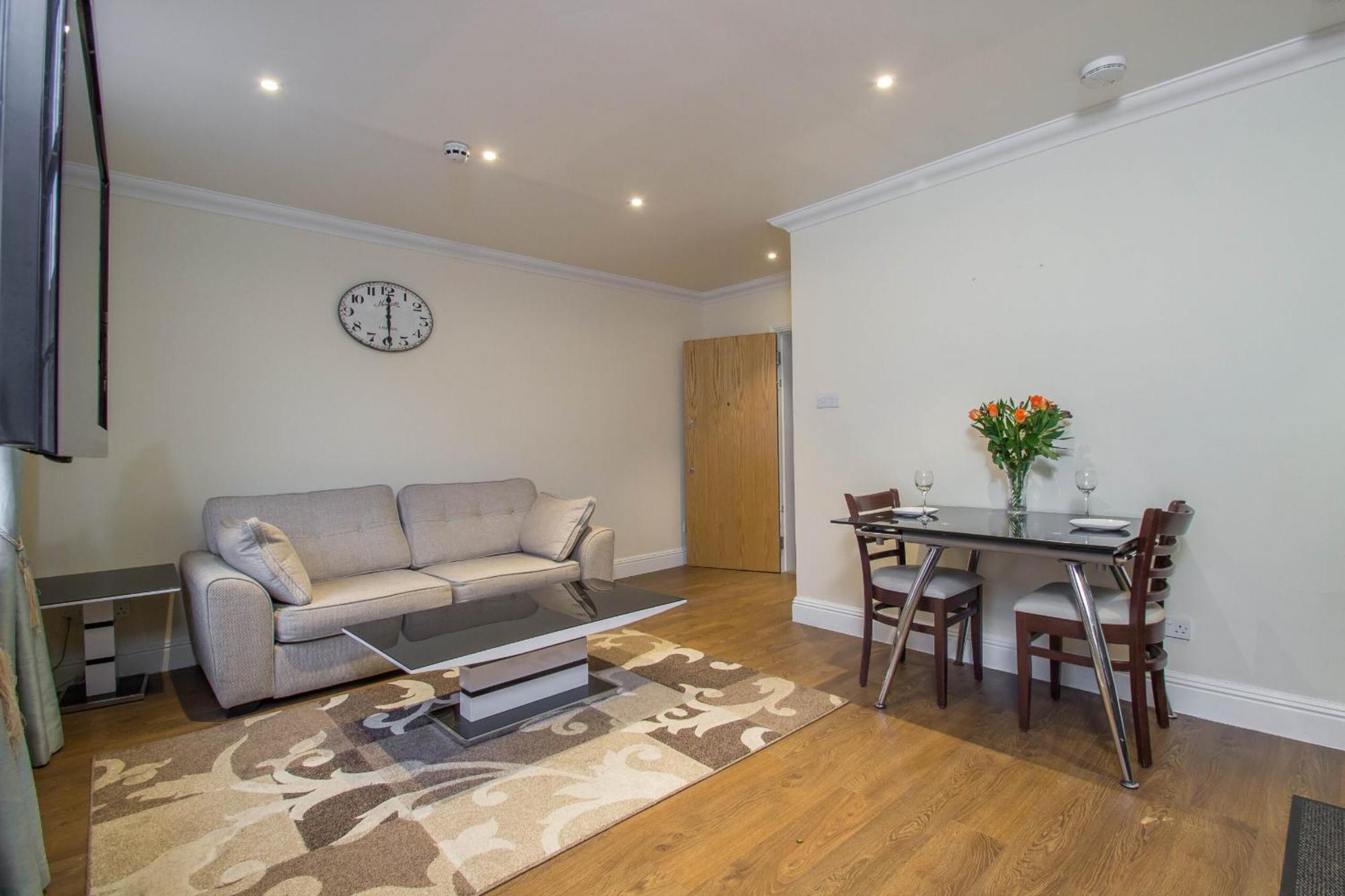 Marylebone Village Apartments Λονδίνο Δωμάτιο φωτογραφία