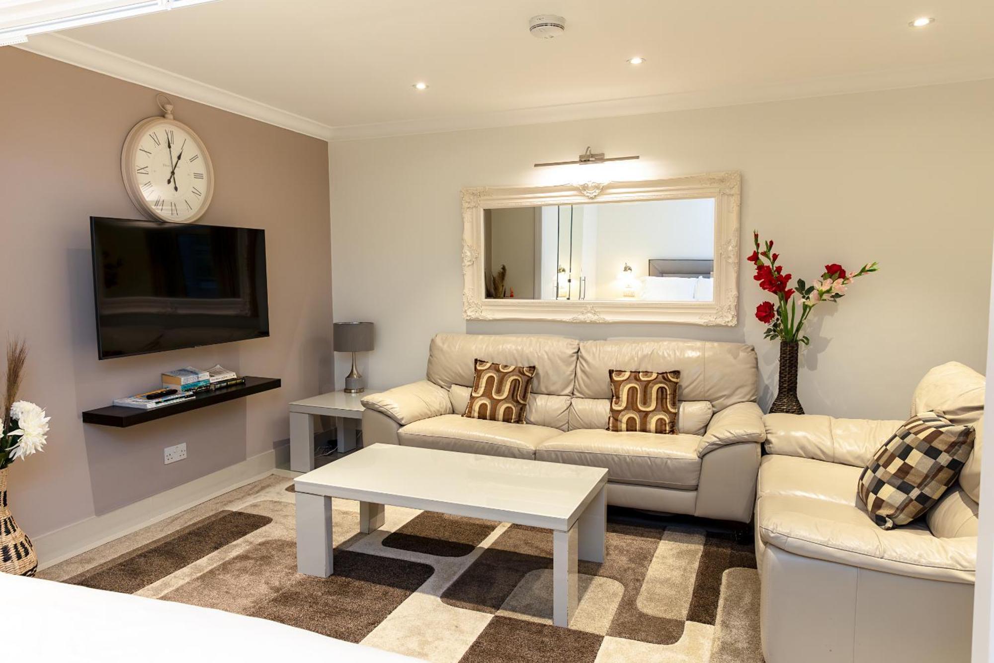 Marylebone Village Apartments Λονδίνο Δωμάτιο φωτογραφία