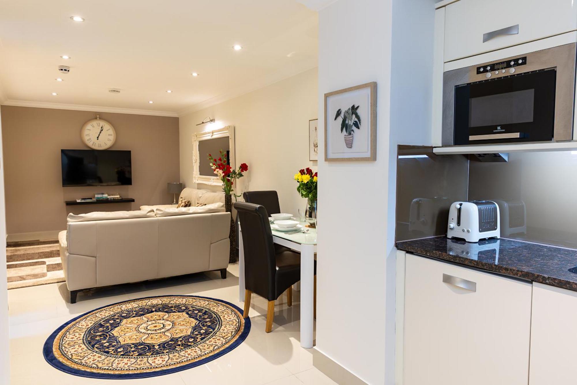 Marylebone Village Apartments Λονδίνο Δωμάτιο φωτογραφία