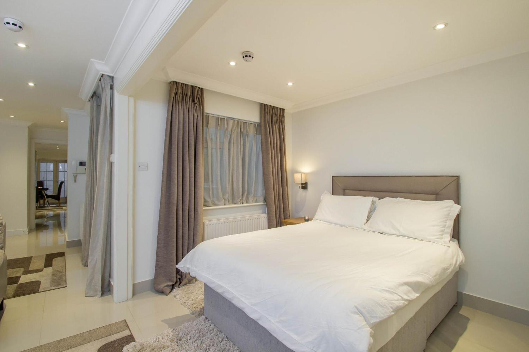 Marylebone Village Apartments Λονδίνο Δωμάτιο φωτογραφία
