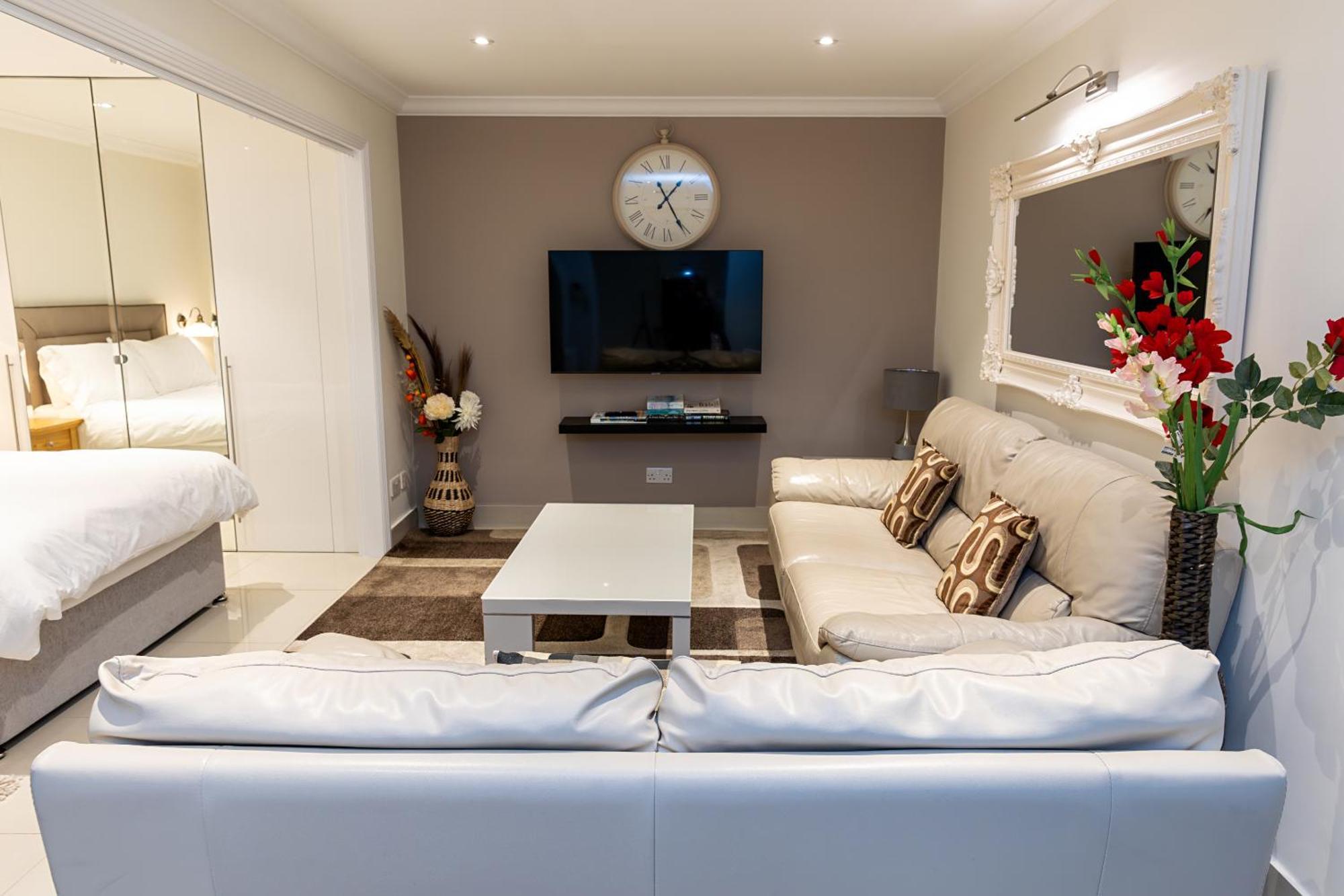Marylebone Village Apartments Λονδίνο Δωμάτιο φωτογραφία