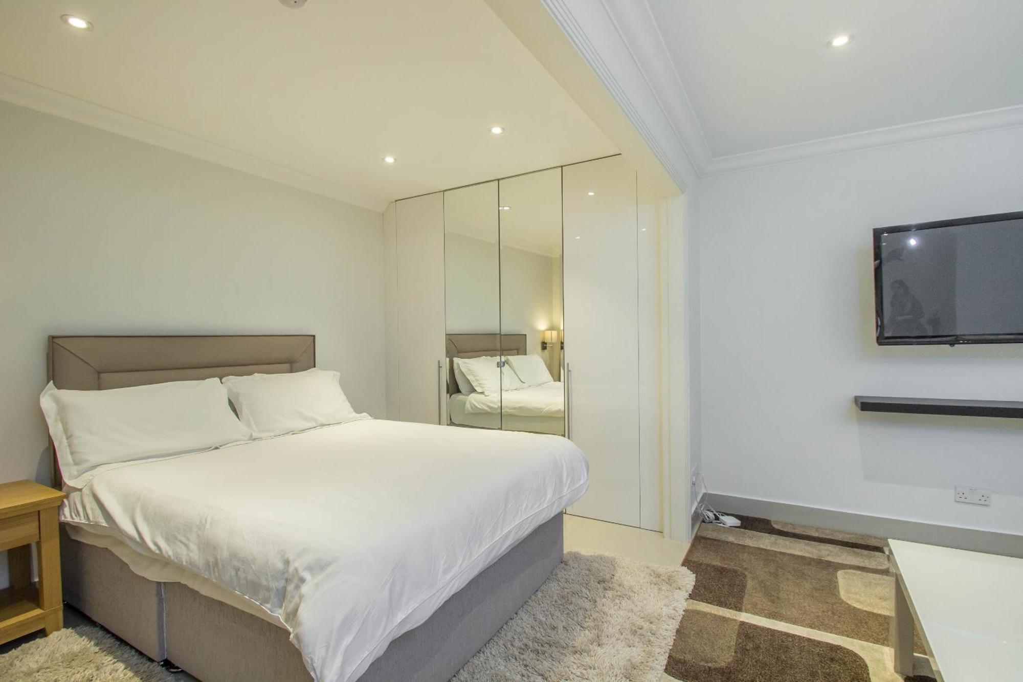 Marylebone Village Apartments Λονδίνο Δωμάτιο φωτογραφία