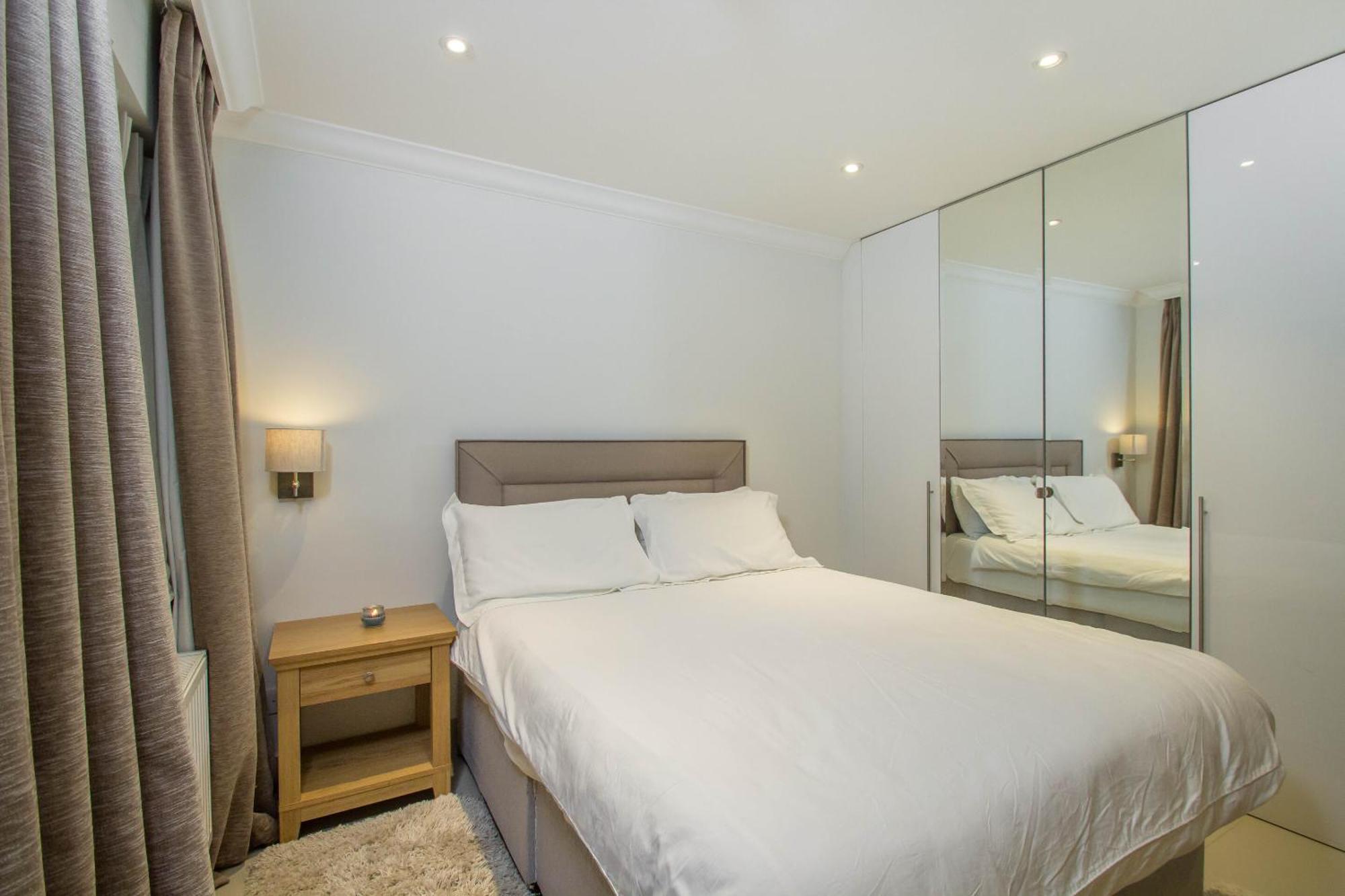 Marylebone Village Apartments Λονδίνο Δωμάτιο φωτογραφία