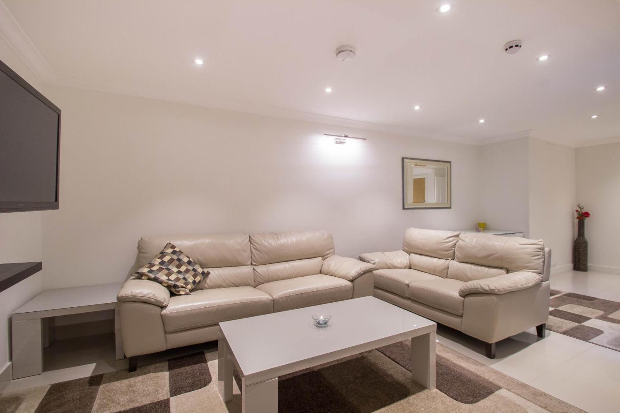 Marylebone Village Apartments Λονδίνο Δωμάτιο φωτογραφία
