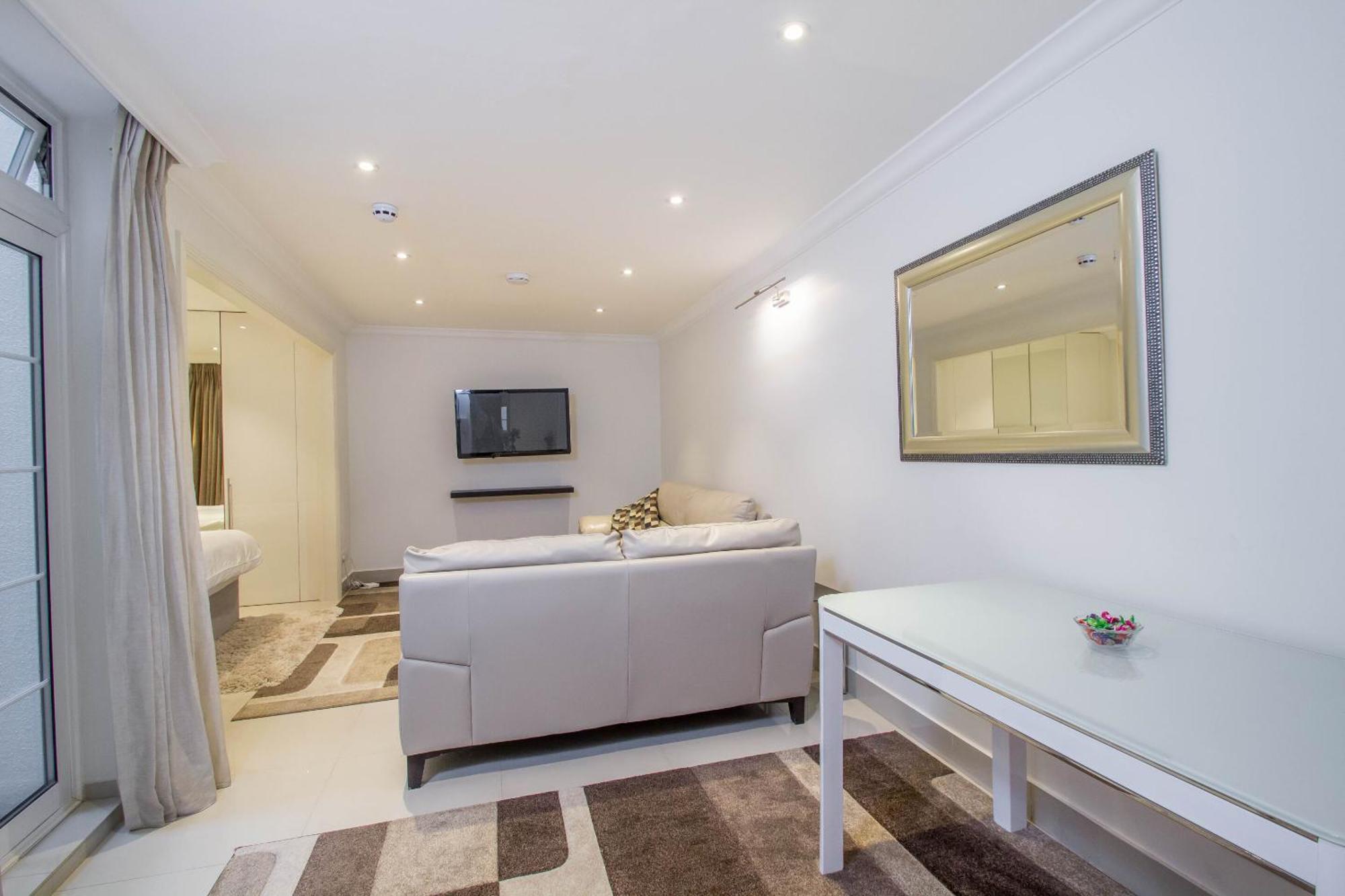 Marylebone Village Apartments Λονδίνο Δωμάτιο φωτογραφία